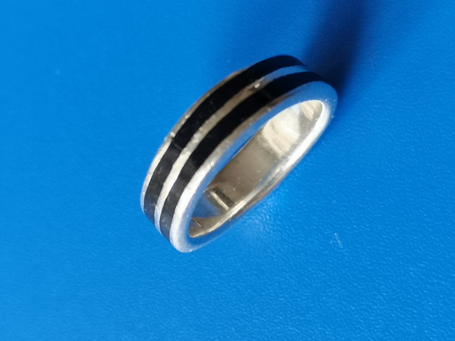 Anelli: Silber ring 925 – Usato da Schaffhausen venduto da Leveron13