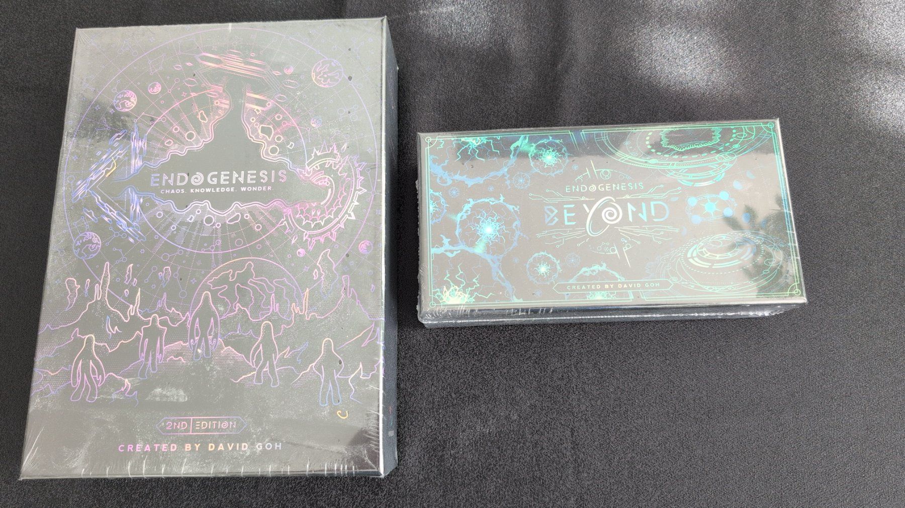 Jeux: Endogenesis – Neuf avec emballage d'origine à Winterthur par Tzen