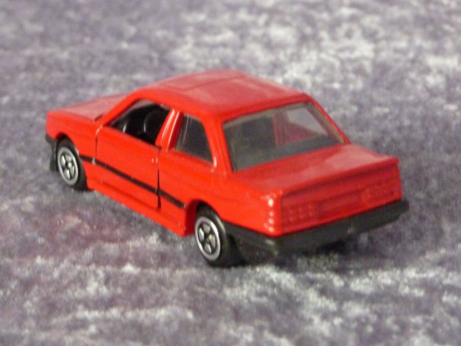 Corgi Toys Modellini d'auto: BMW M3 E30 1:64 – Usato da Dürrenäsch venduto da Cobra1ch 2