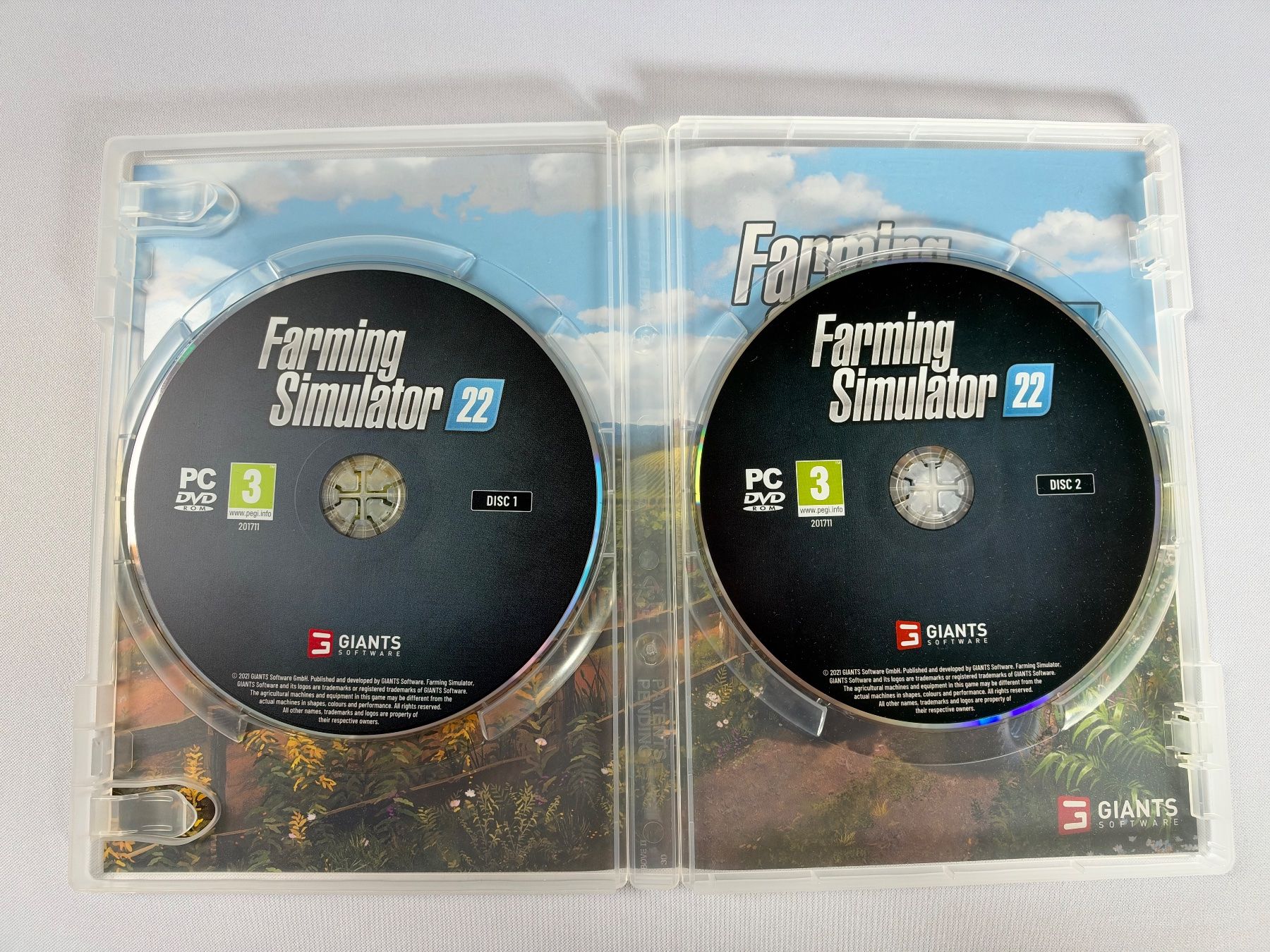 Spiele: Farming Simulator 22 für PC – Neu (gemäss Beschreibung) aus Schachen LU von danb86 2
