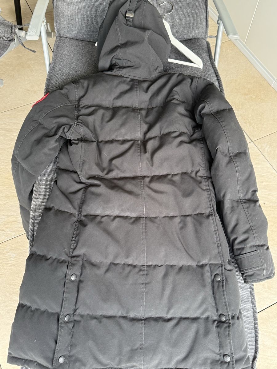 Canada Goose Giacche: Canada Goose - Shelburne Parka – Usato da Neukirch (Egnach) venduto da Drughino 2
