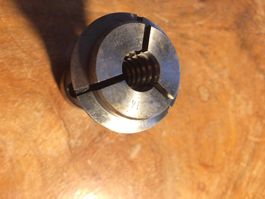 14.0mm Schaublin F32 Spannzange 76-221 161E