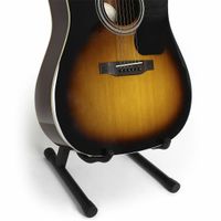 Gitarrenständer  Gitarren Stand E-Gitarrenständer Acoustic