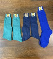 5 Paar Junge Socken Gr. 33-36