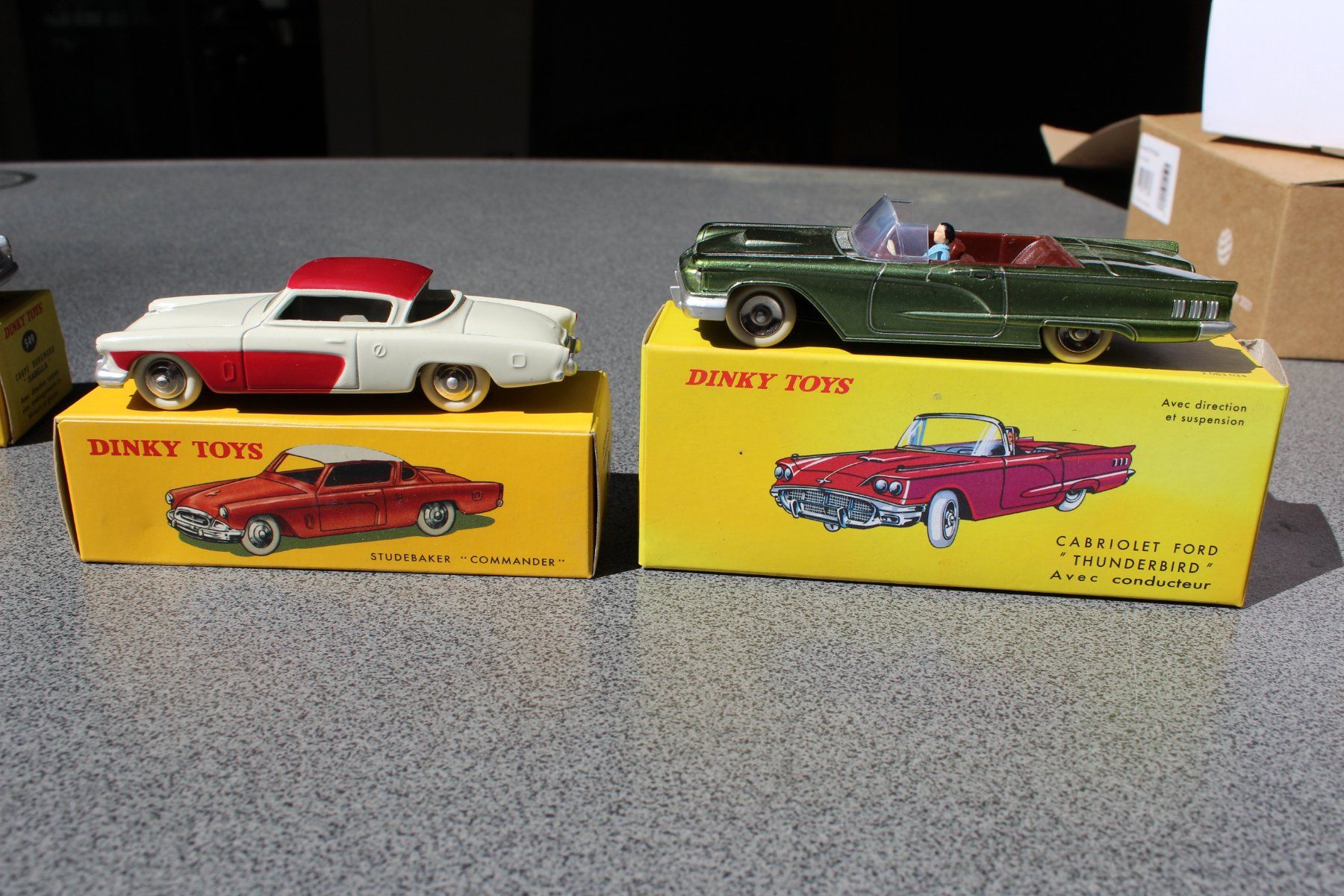 Dinky Toys Modellautos: 6 Dinky Toys China – Neu und originalverpackt aus Gebenstorf von Gomsa0 2