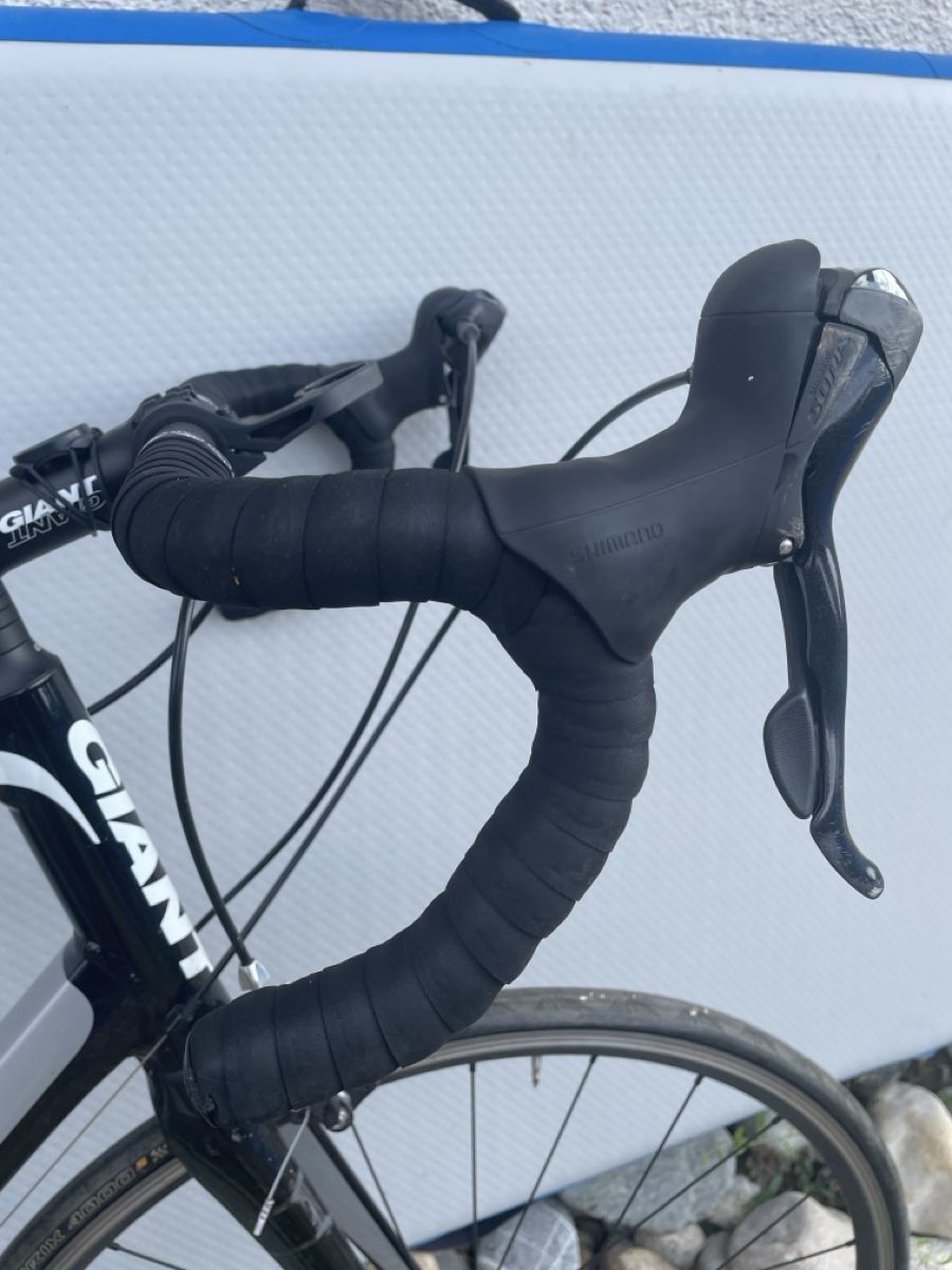Giant Biciclette: Giant Defy 3 2013 – Usato da Colombier NE venduto da dvd_lm5c 2
