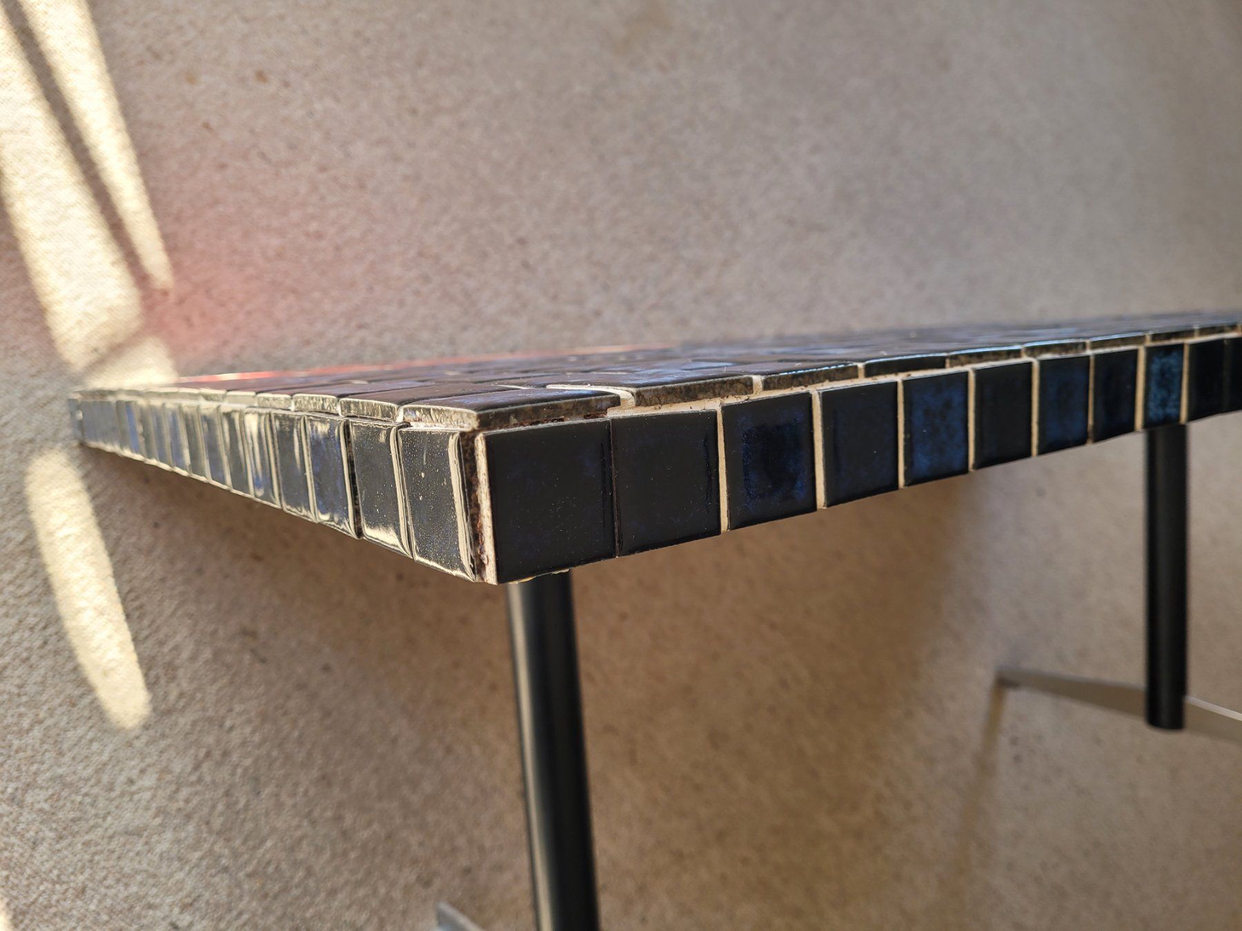 Tavoli: Vintage Coffee Table Schweizer Fabrikat "Franz Minet" – Usato da Wohlen AG venduto da 1000-Ideen 6