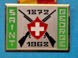 Saint George 1872 - 1968 (R321)