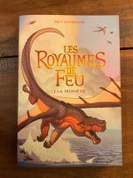 Livre Les Royaumes de Feu 1 La Prophétie