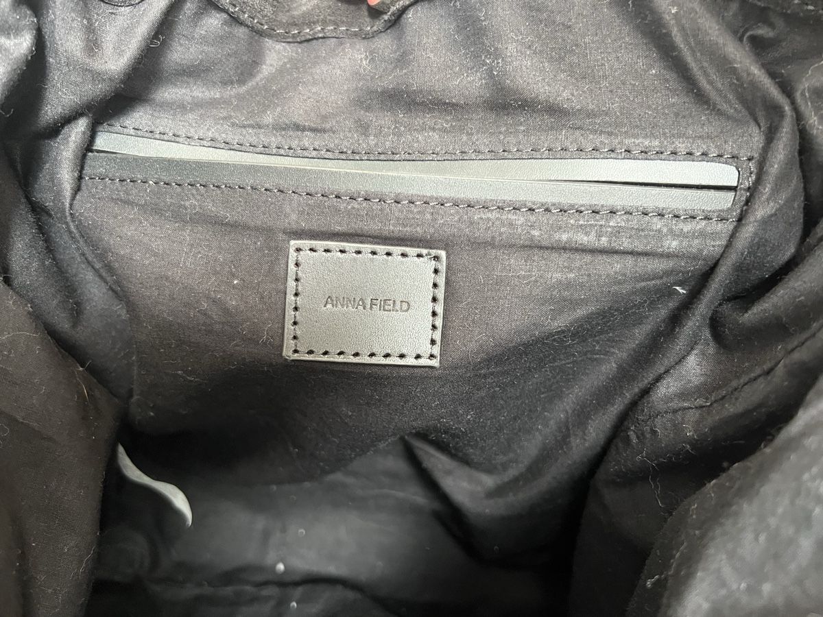 Anna Field Taschen für Damen: Schwarze Anna Field Tasche – Gebraucht aus Wettswil von alstel24 6
