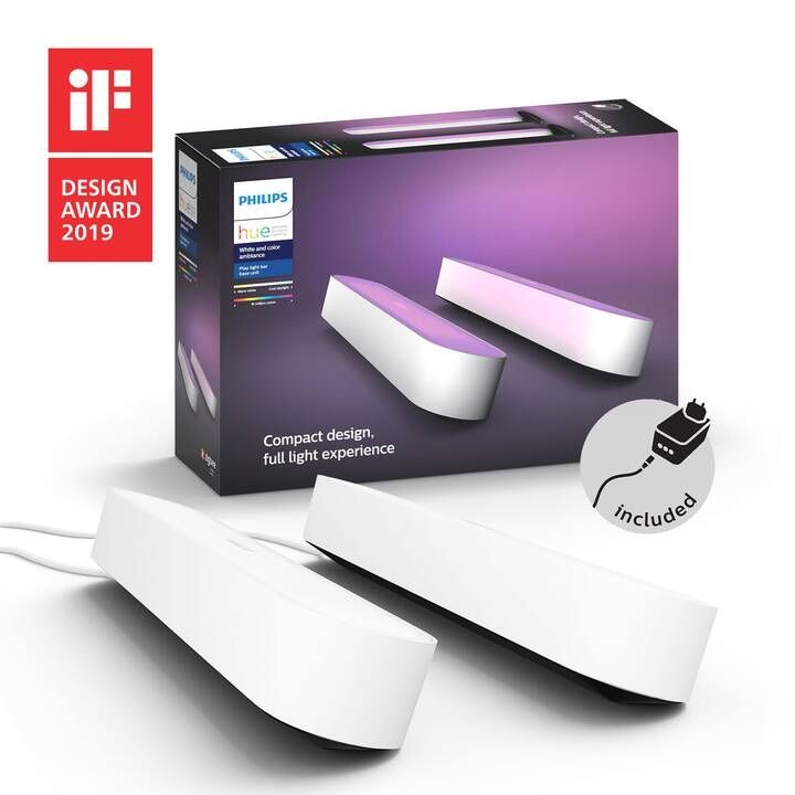 Philips Lampade: Philips HUE TV Play komplett Set – Nuovo e nell'imballaggio originale da Luzern venduto da lang30 6