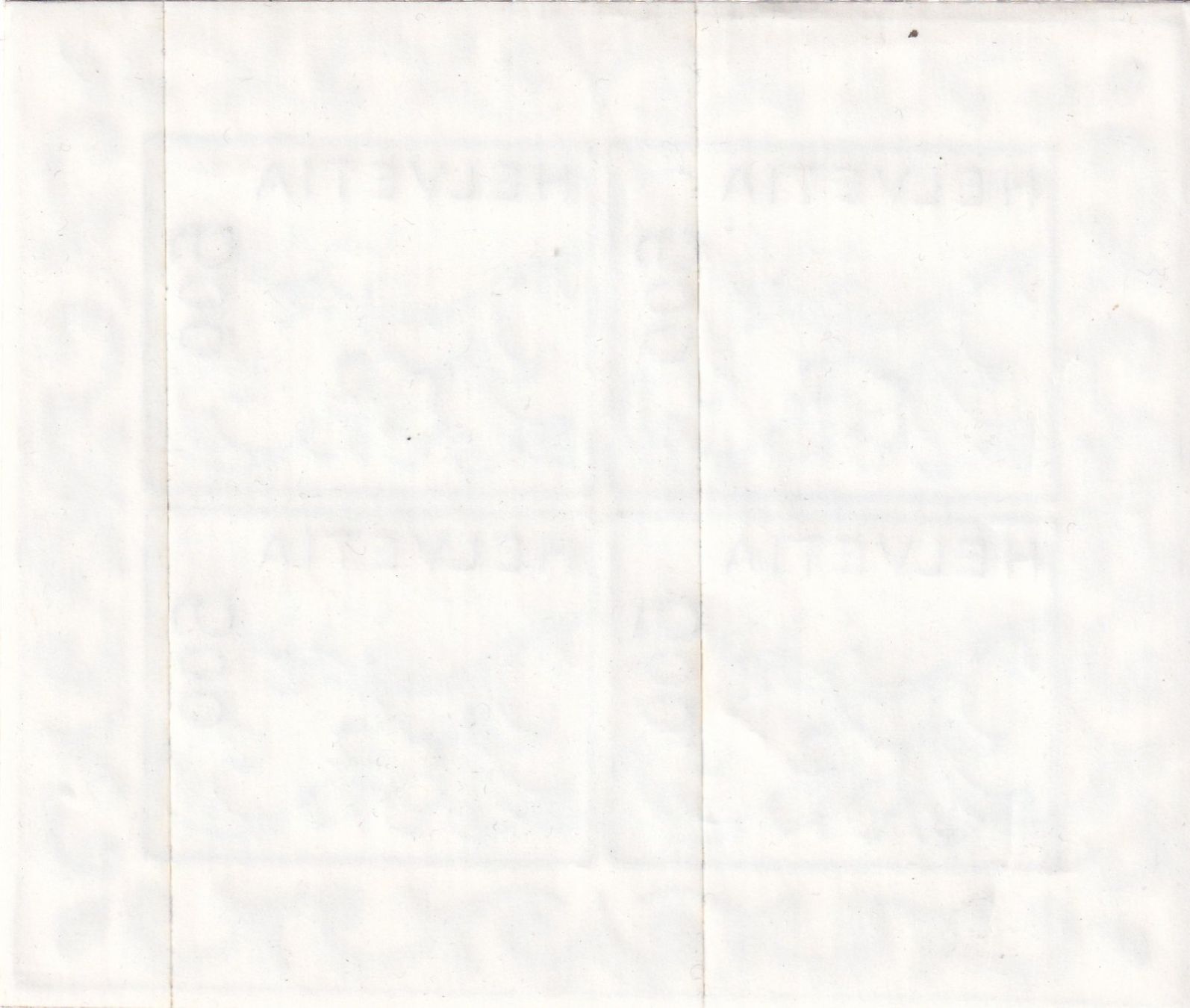 Alle Briefmarken: 2000 NABA St. Gallen, Block – Gebraucht aus Birsfelden von chr_yq2g 1