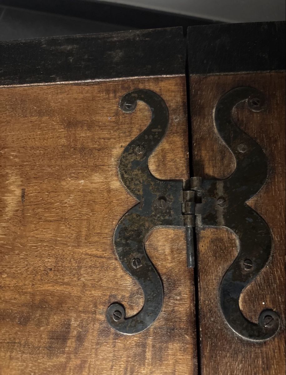 Truhen: Holzkiste – Gebraucht aus Biel/Bienne von LadinaM12 4