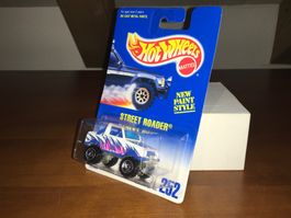Street Roader 1/64 Hot Wheels Vintage 90er