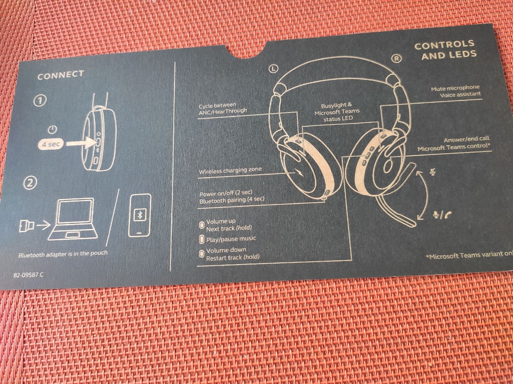 Jabra Cuffie: Jabra Evolve2 65 Flex/Neu – Nuovo e nell'imballaggio originale da Adliswil venduto da Cindy0210 3