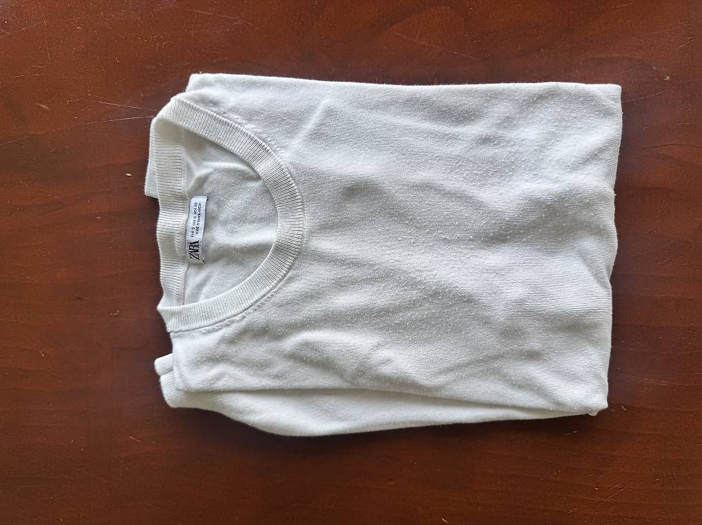 T-shirt: magliette zara 100% cotone – Usato da Porza venduto da bia_lvz2 2