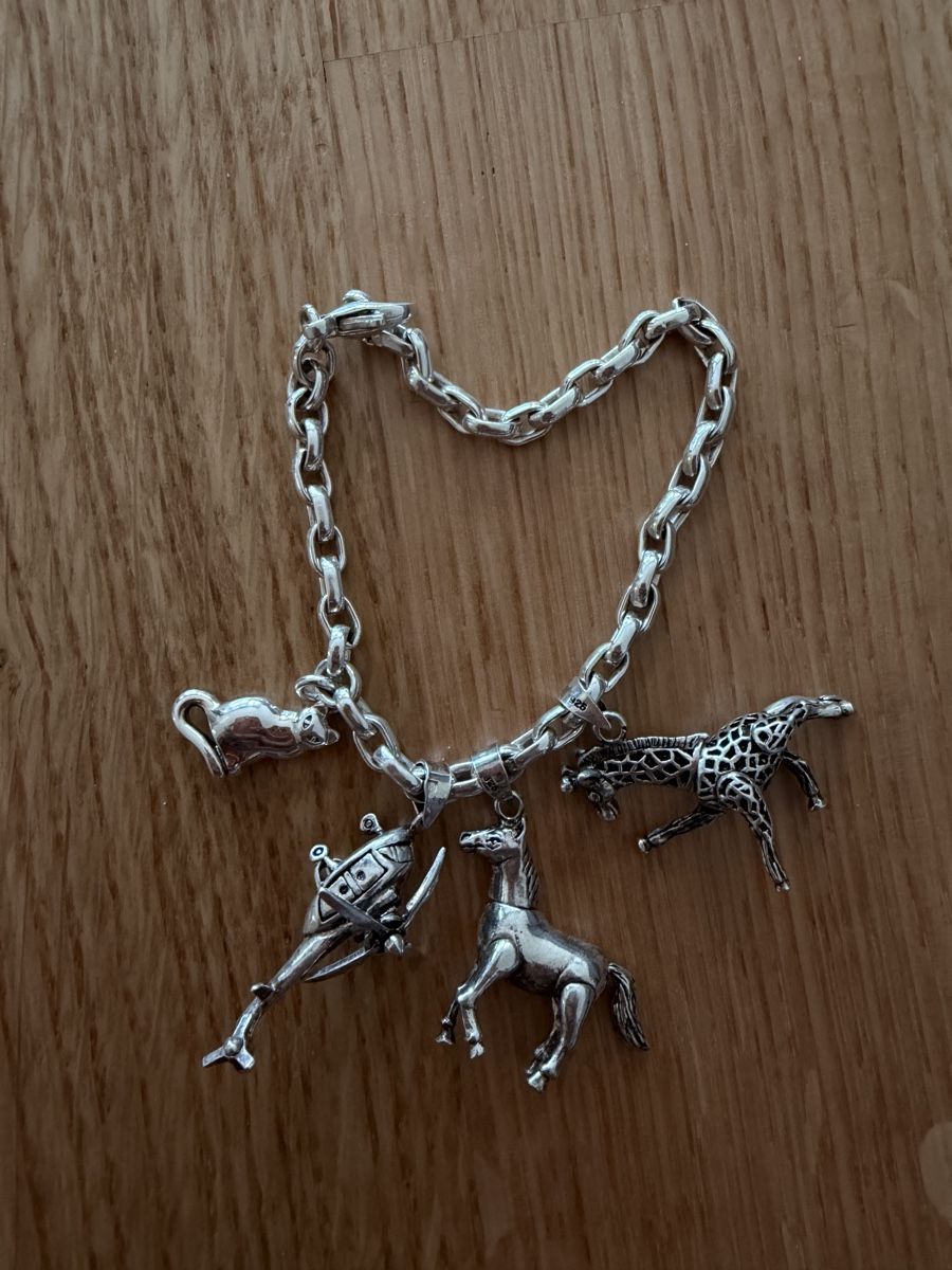 Bracelets: Bracelet unique en argent 925 – Neuf (Voir description) à Onex par mou_x2gr 4