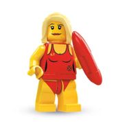 Lego Minifigures (Minifiguren) Serie 2