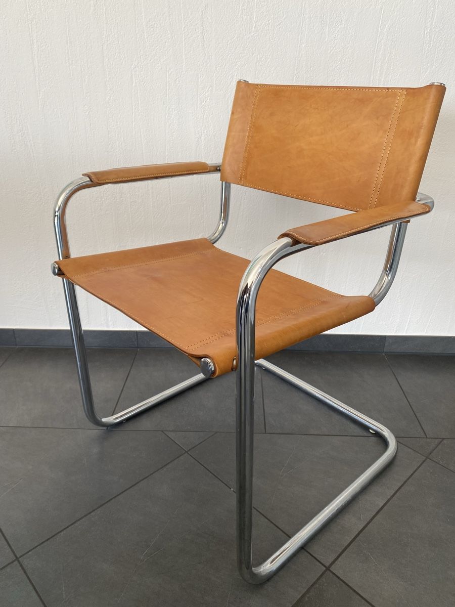 Sedie: Design Freischwinger Stühle Chairs – Usato da Olten venduto da sportwelt 3