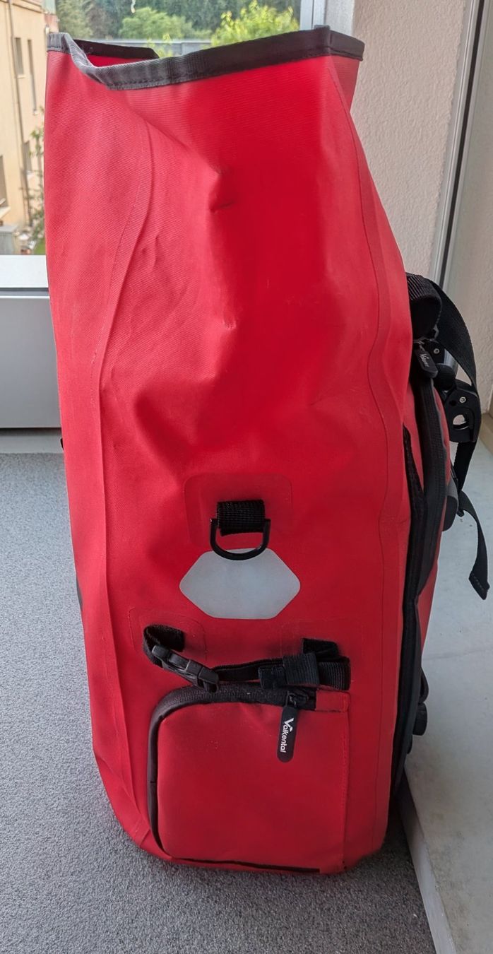 Borse: Valkental ValkPro 3in1 Velotasche ca 23 Liter – Usato da Stallikon venduto da anbaran 8