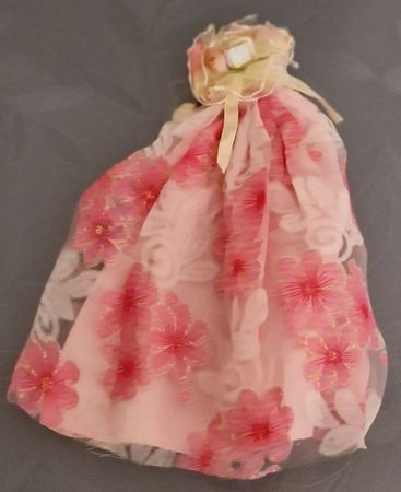 Robe pour Barbie