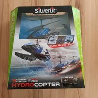 Silverlit Hydrocopter 3 Kanal Fernsteuerung Neu. Originalver