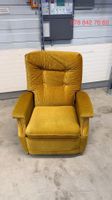 Magnifique fauteuil vintage