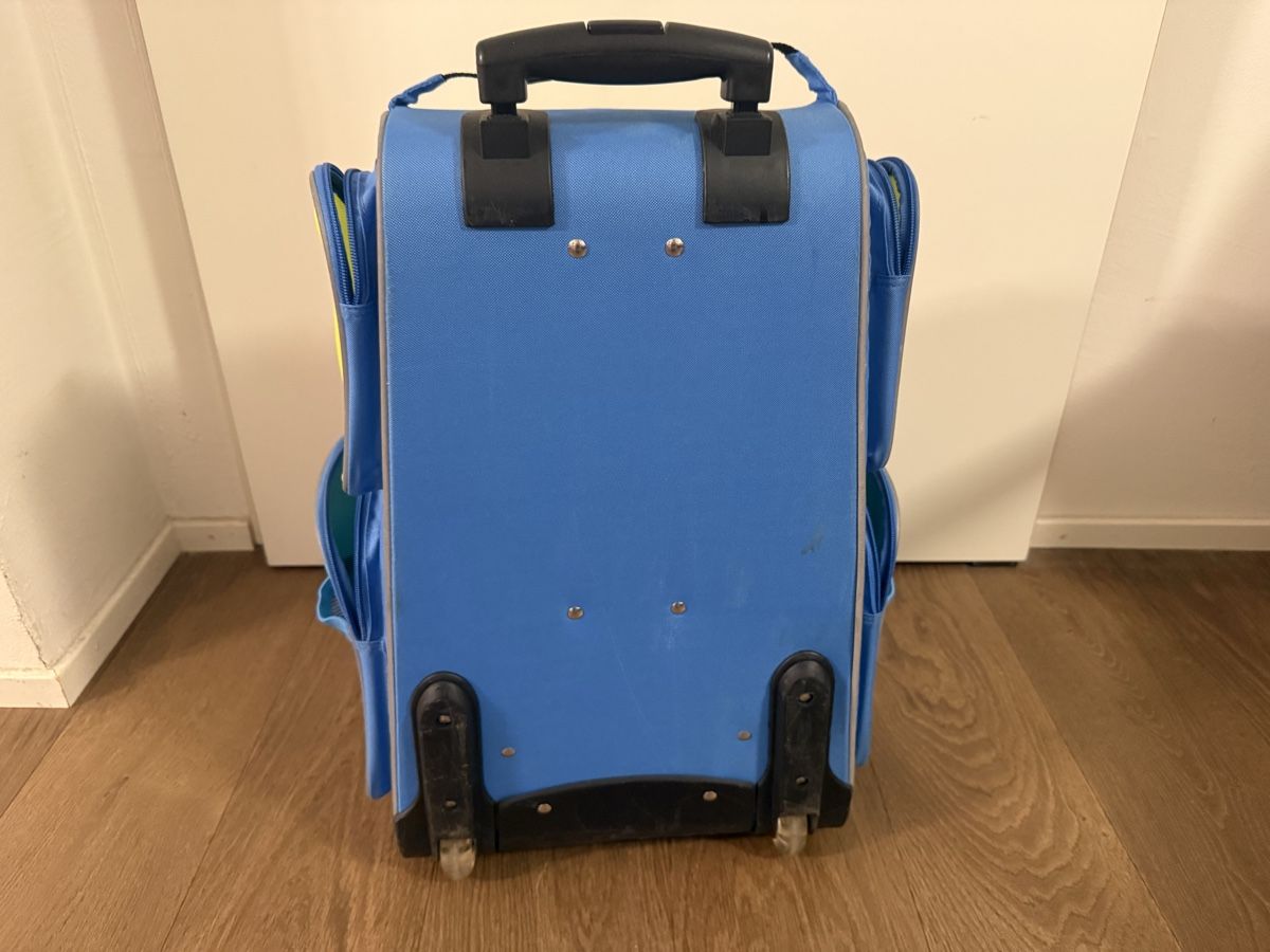 Jako-O Valigie: Jako Schrankkoffer Kinder – Usato da Winterthur venduto da tanscha 1
