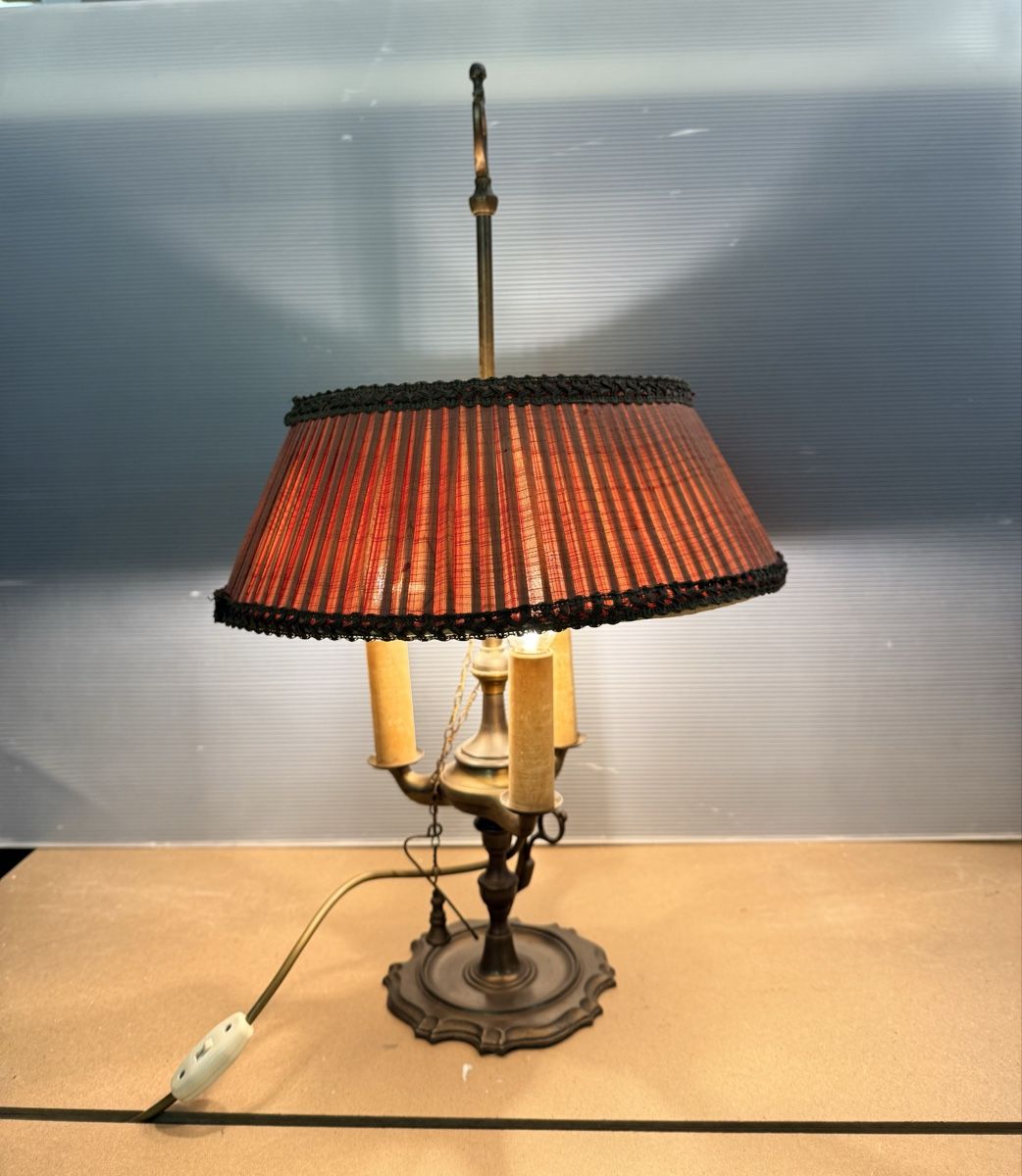 Lampen: Vintage Florentiner Lampe – Gebraucht aus Solothurn von NUVICO