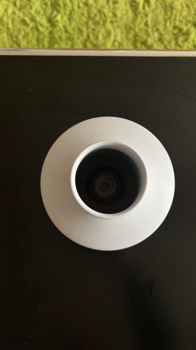 Linck Vasi & Recipienti: Linck Keramik Vase V1 hellblau – Usato da Zofingen venduto da loryhug 1