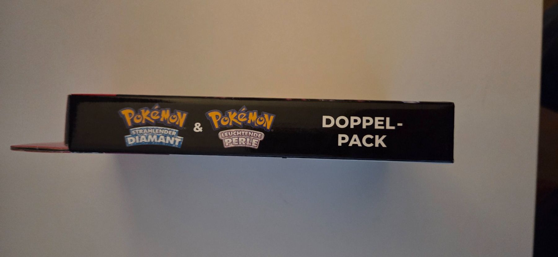 Nintendo Giochi: Pokémon Diamond + Perl Doppelpack Switch (DE) – Nuovo e nell'imballaggio originale da Einsiedeln venduto da Helvetios 3