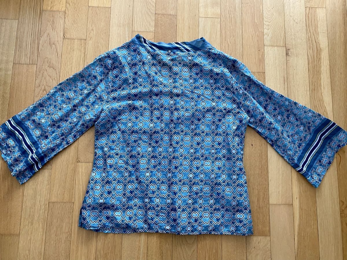 Nile Blusen: Schöne Bluse von NILE atelier Gr. xs – Gebraucht aus Chur von Maurina1 4