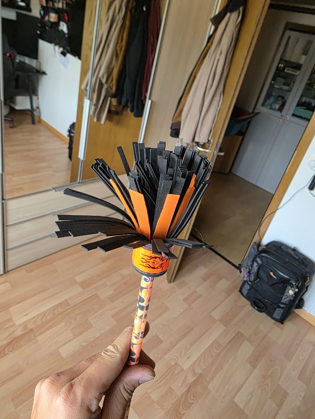 Giocattoli: flower stick Goa stick Neu – Nuovo (secondo la descrizione) da Heiden venduto da Kuba.D 4