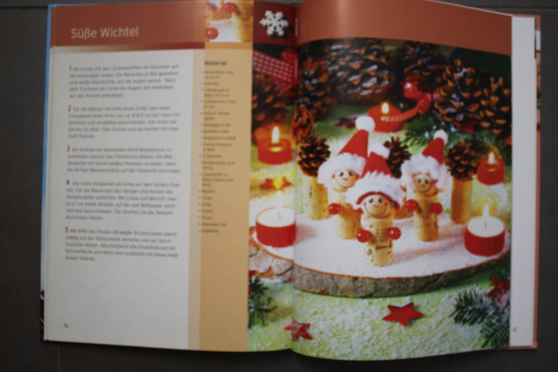 Libri: Bastelspass zu Weihnachten – Nuovo (secondo la descrizione) da Rorschacherberg venduto da Archiethe2 1