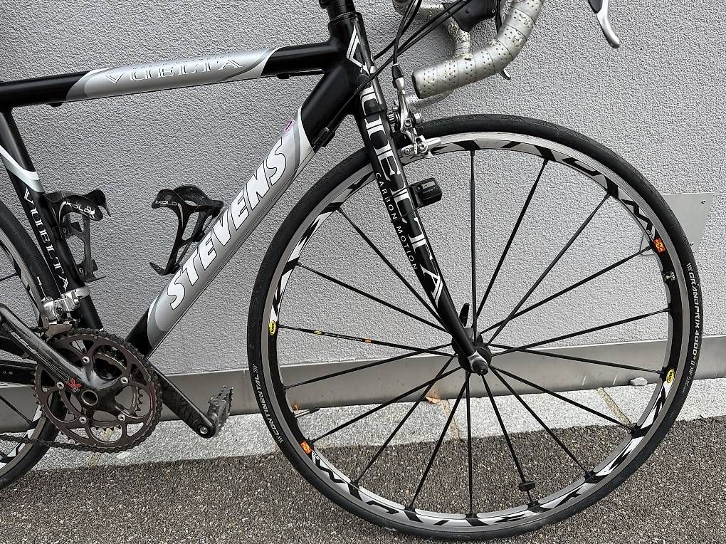 Stevens Vélos: Rennrad Stevens Vuelta – D'occasion à Immensee par ChrigiB01 4