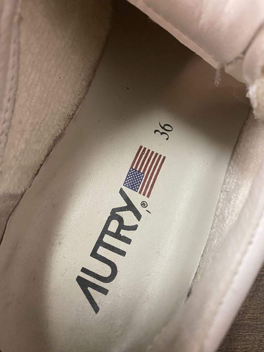Autry Scarpe da donna: Autry Sneakers weiss 36.6 – Usato da Büron venduto da Coerner 7