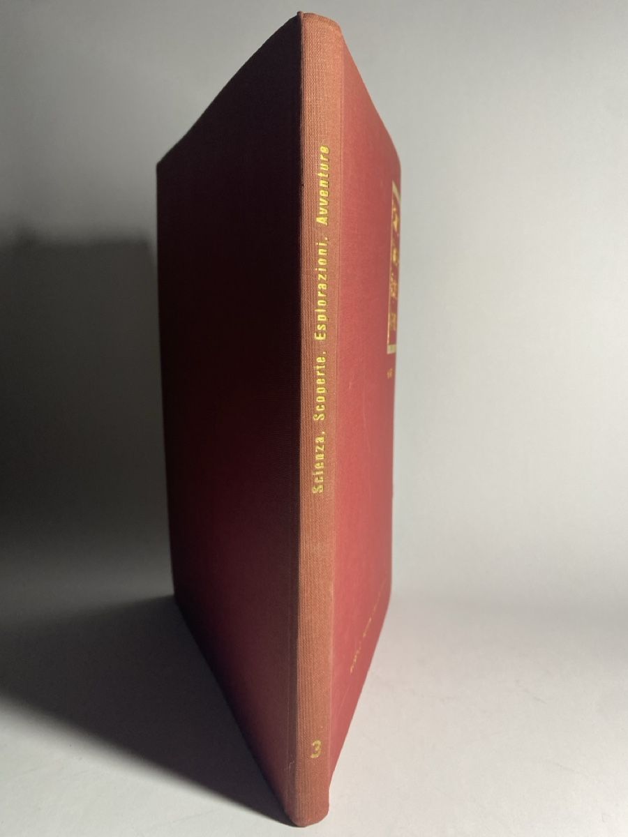 Libri: Scienza, Scoperte, Esplorazioni, Volume 3 – Usato da Gudo venduto da mat_sj7s 7
