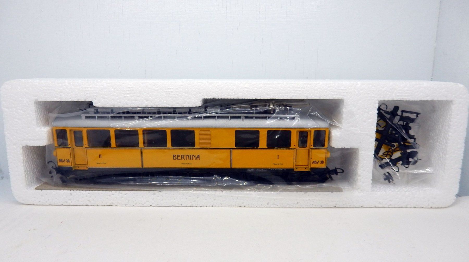 Hom- Bemo 1268-160- RhB - ABe 4-30 