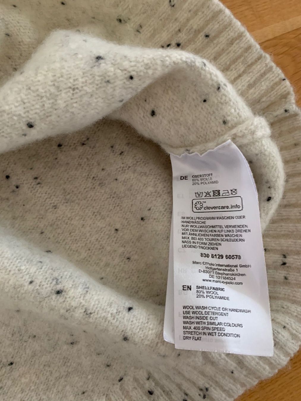 Maglioni & Felpe: Nagelneuer Marc o’Polo Pullover  M – Nuovo e nell'imballaggio originale da Kreuzlingen venduto da shopaholicatheart_2 5