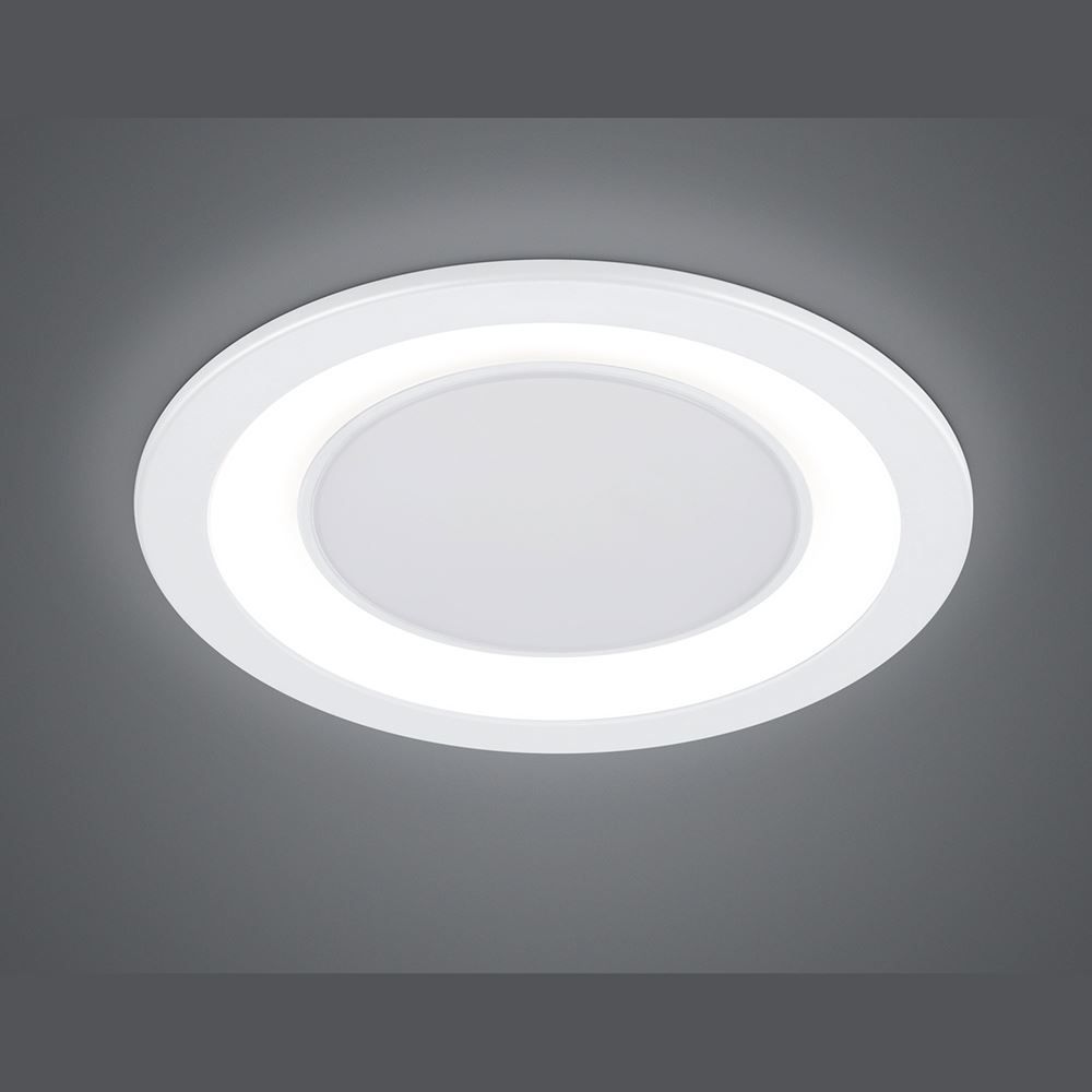 Lampen: LED Einbauleuchte, Weiss, 3er SET – Neu (gemäss Beschreibung) aus Kreuzlingen von Smart-Light 3