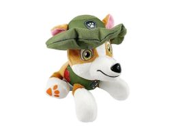 TRACKER - PLÜSCHTIER - PAW PATROL - 20cm - PLÜSCH TRACKER