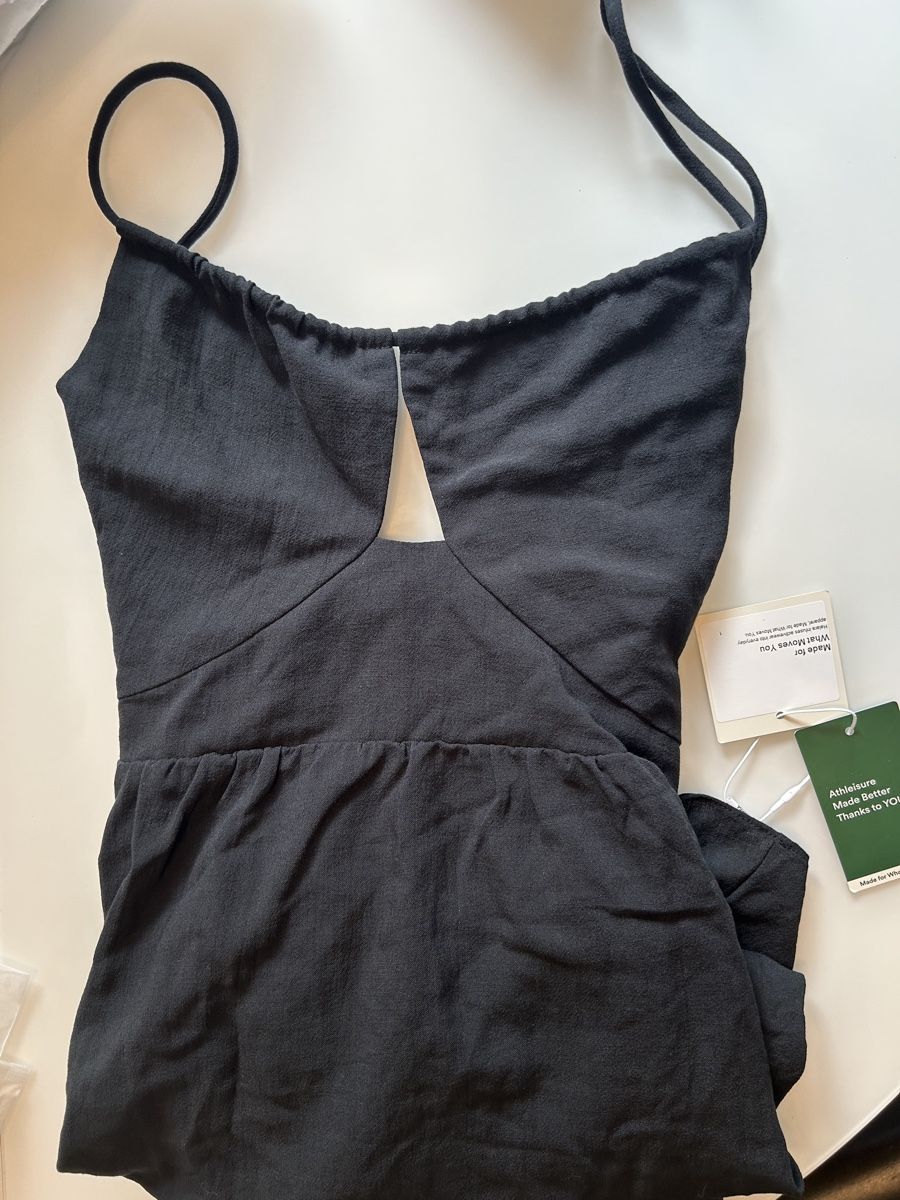 Halara Vestiti: Halara Kleid schwarz – Nuovo (secondo la descrizione) da Winterberg ZH venduto da Amina023 4
