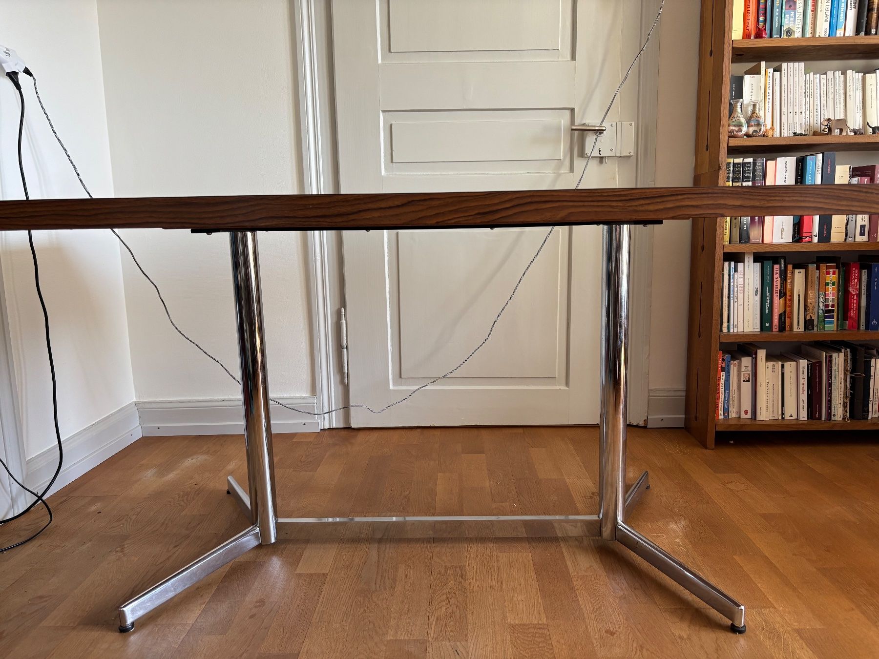 Tavoli: vintage formica and steel dinner table – Usato da Zürich venduto da chady88 2