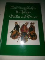 Die Lebensgeschichten der Heiligen Gallus und Otmar   ©'1988