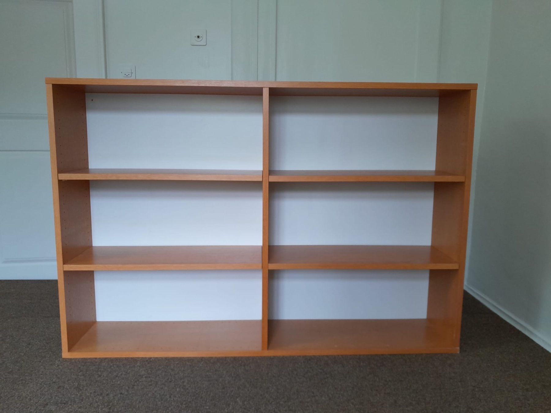 Regale: Büchergestell vom Schreiner – Gebraucht aus Rorschach von Reha09