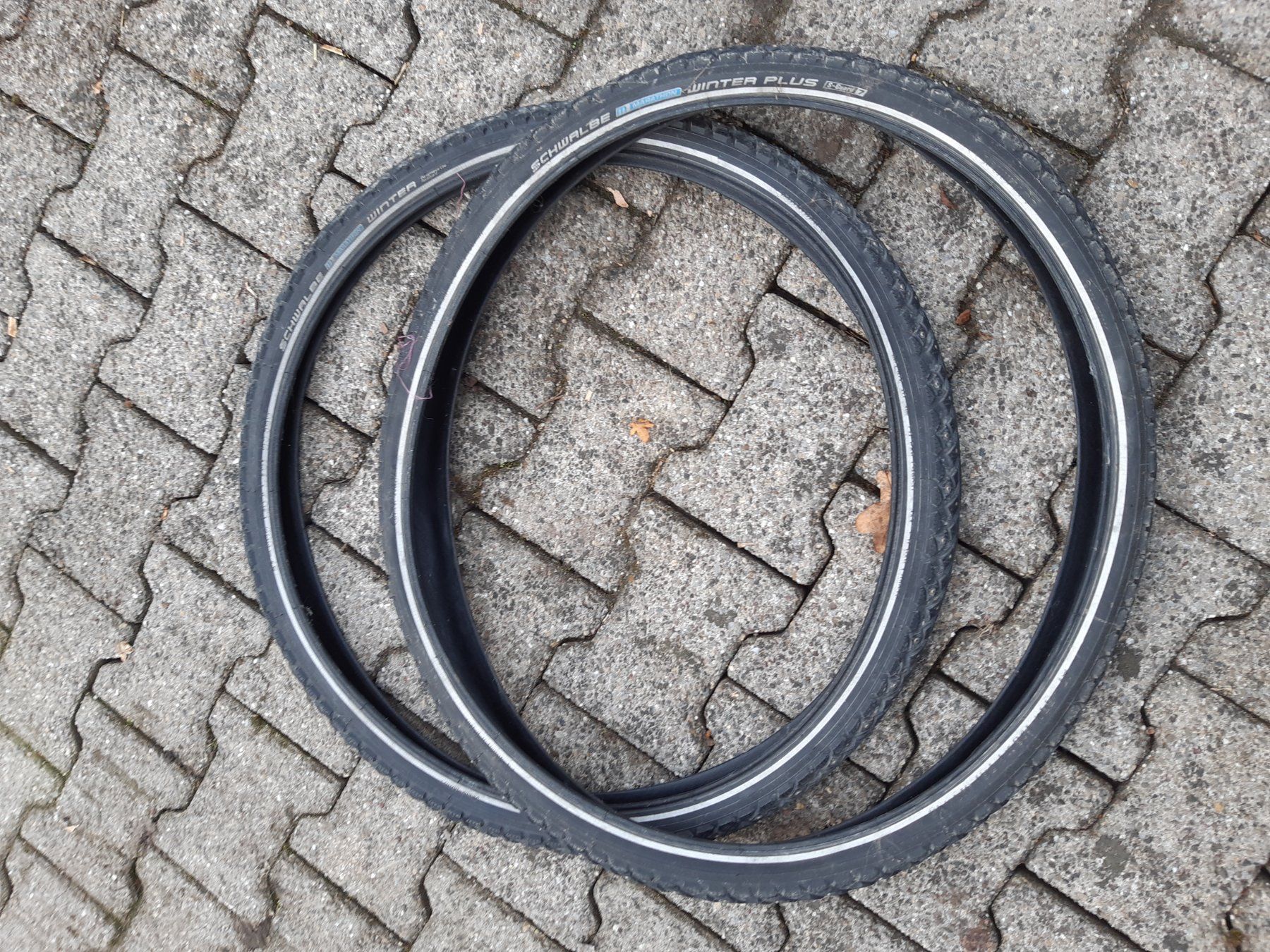 Ersatzteile: Velo-Winterpneus – Gebraucht aus Münsingen von kaspar2881