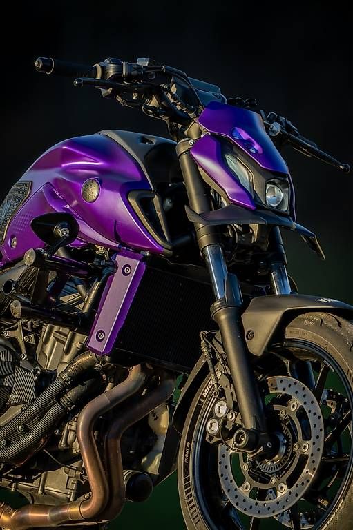 Yamaha Strada: Yamaha MT 07 1of1 – Usato da Steffisburg venduto da ott_9w8b 2