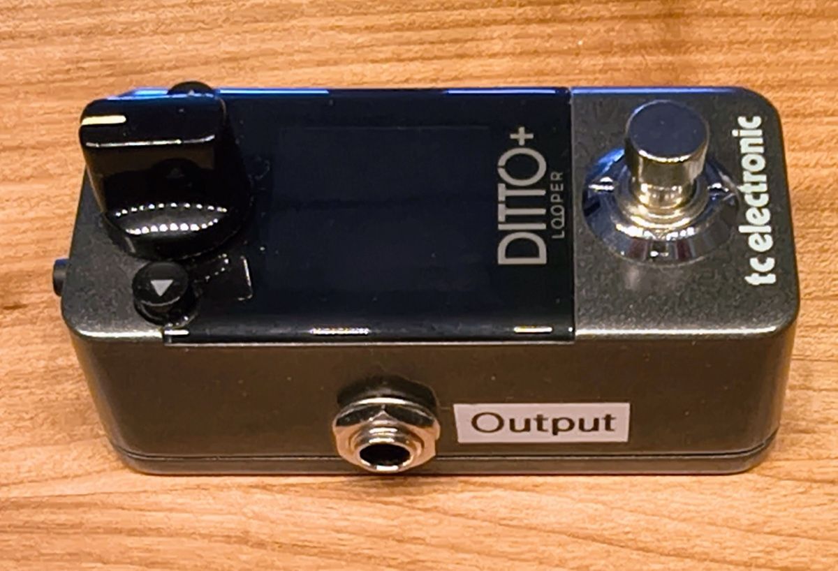Musikinstrumente: TC Electronic Ditto+ Looper (modifiziert) – Gebraucht aus Unterägeri von Vivi55vivi 2