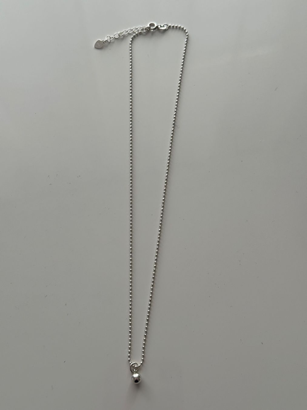 Catenine: Halskette Silber 925 – Usato da Illnau venduto da PS62