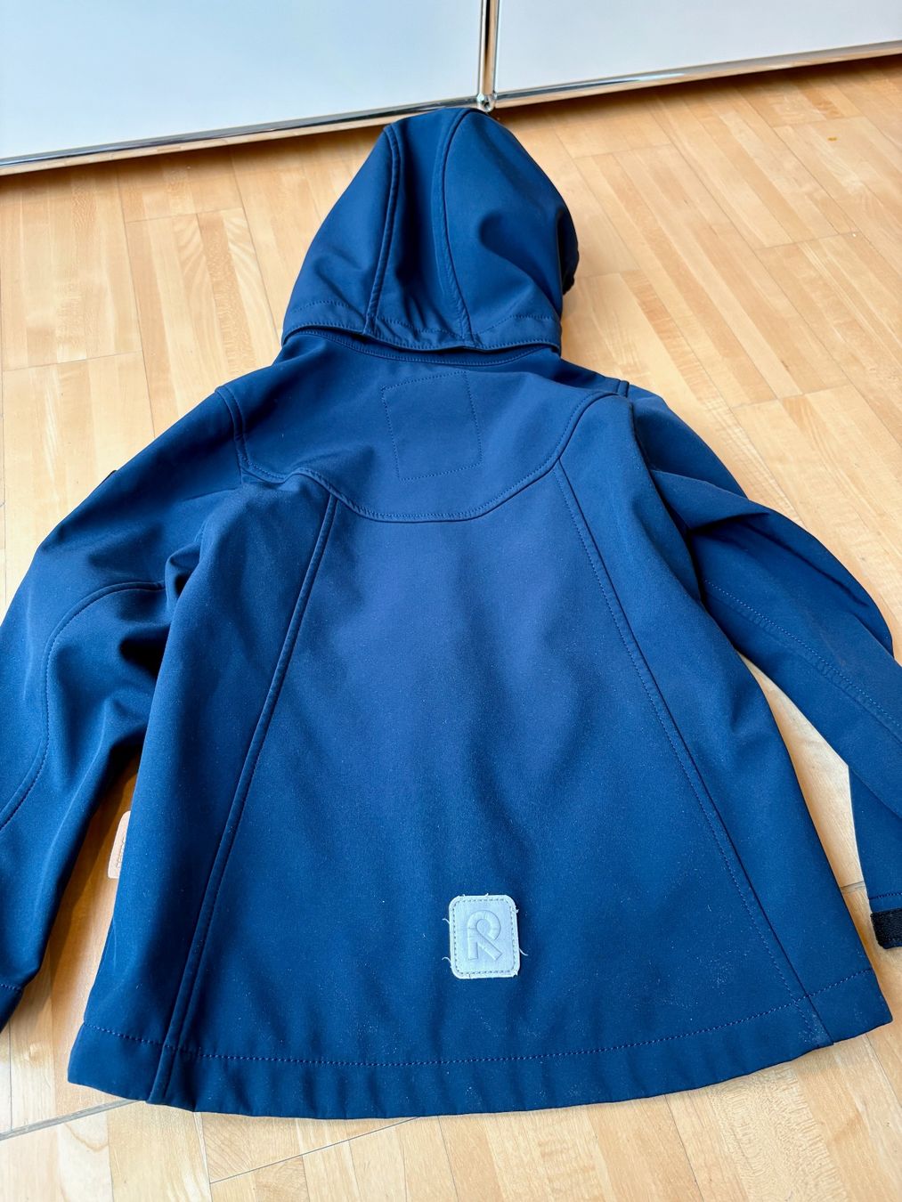 Reima Jacken & Mäntel: Reima Softshelljacke 122 – Gebraucht aus Zürich von AxNy 1